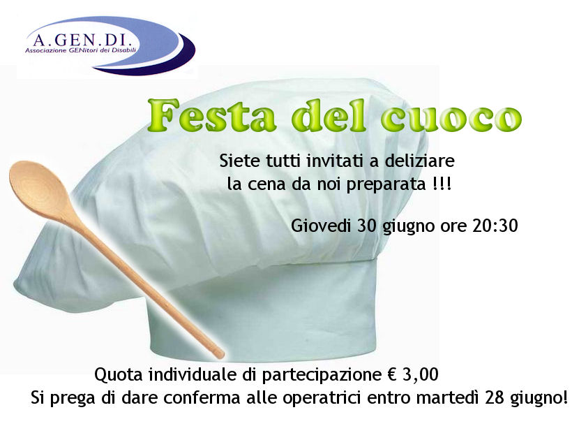 festa del cuoco